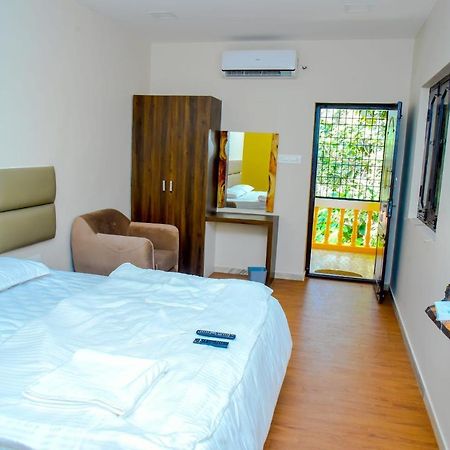 Fundera Aqua Stay Yelagiri Eksteriør billede
