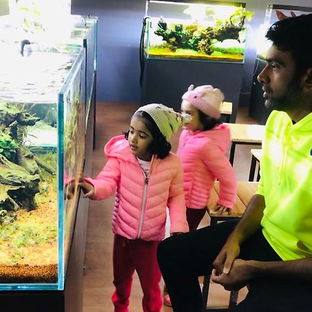 Fundera Aqua Stay Yelagiri Eksteriør billede