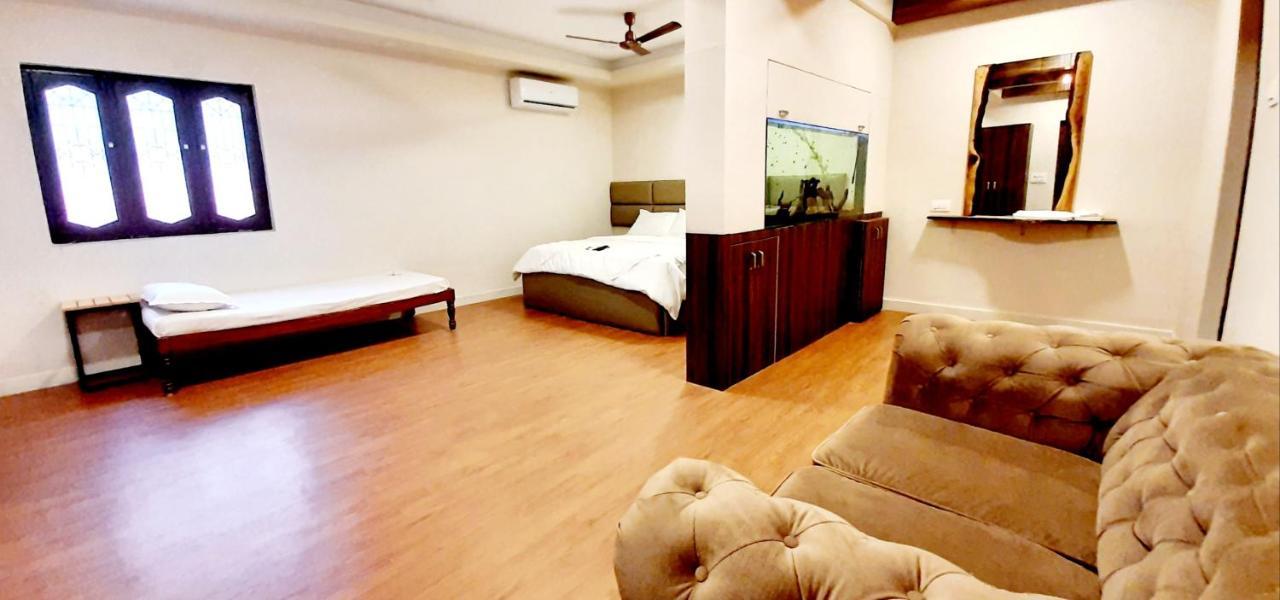 Fundera Aqua Stay Yelagiri Eksteriør billede
