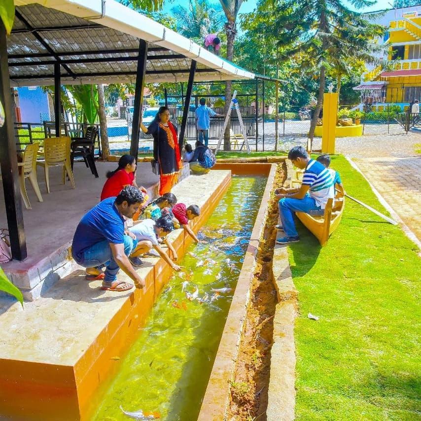 Fundera Aqua Stay Yelagiri Eksteriør billede