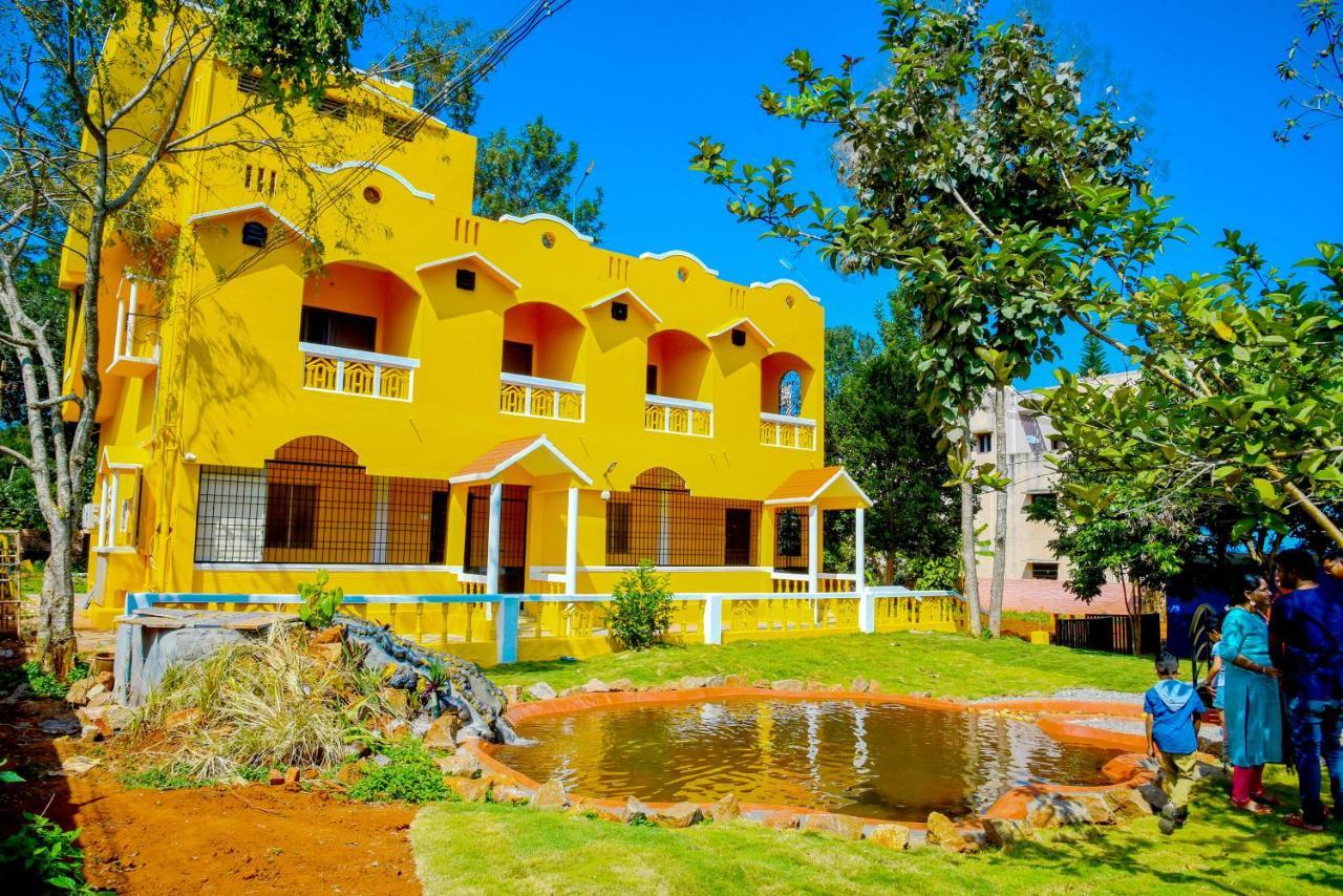 Fundera Aqua Stay Yelagiri Eksteriør billede