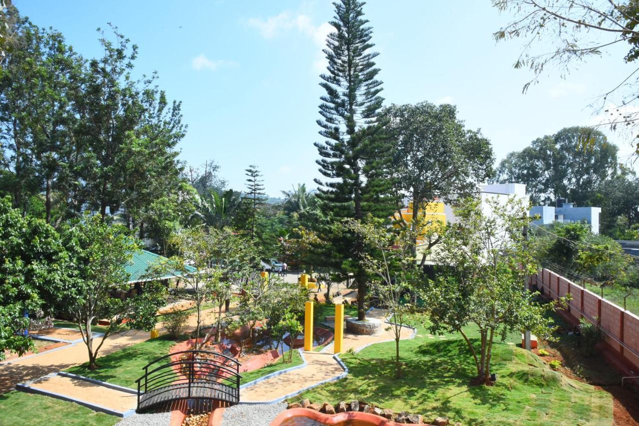 Fundera Aqua Stay Yelagiri Eksteriør billede