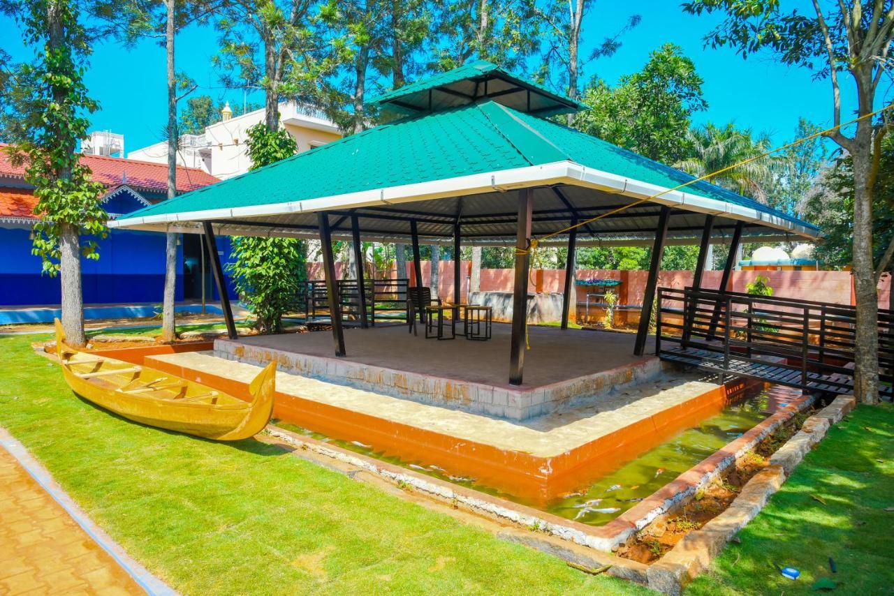 Fundera Aqua Stay Yelagiri Eksteriør billede