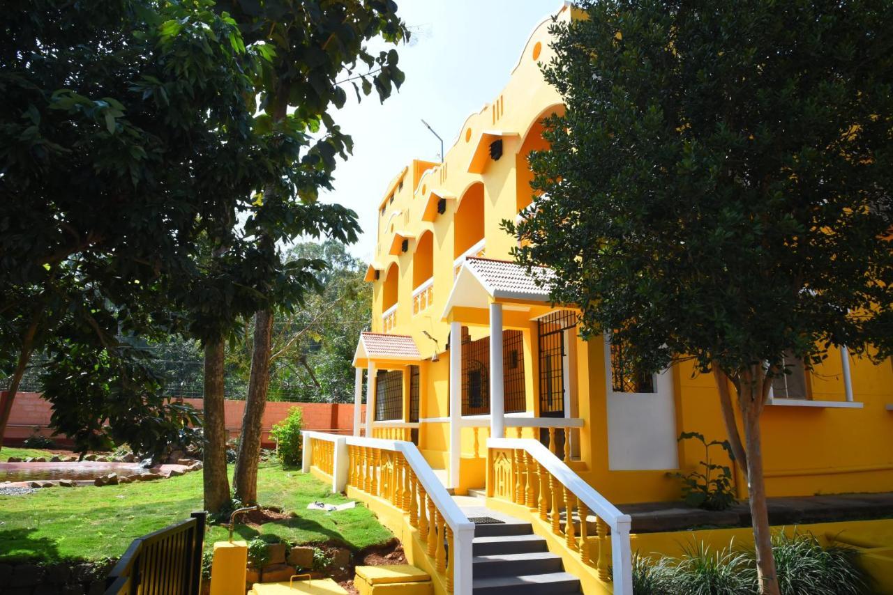 Fundera Aqua Stay Yelagiri Eksteriør billede