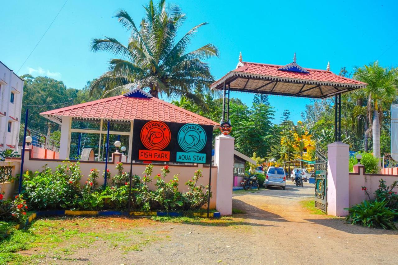 Fundera Aqua Stay Yelagiri Eksteriør billede