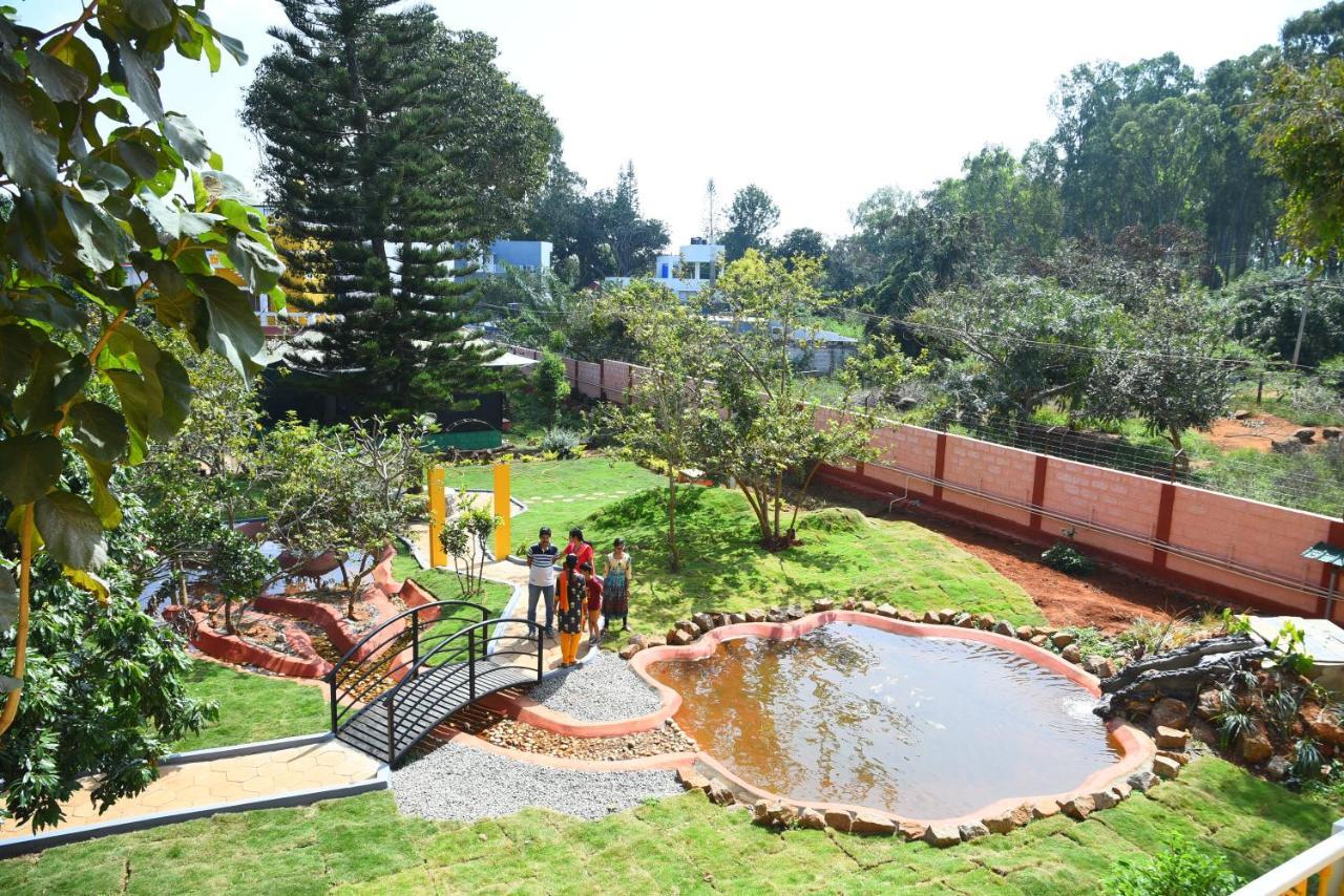 Fundera Aqua Stay Yelagiri Eksteriør billede