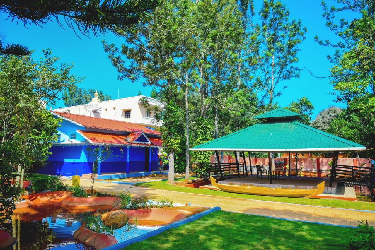 Fundera Aqua Stay Yelagiri Eksteriør billede