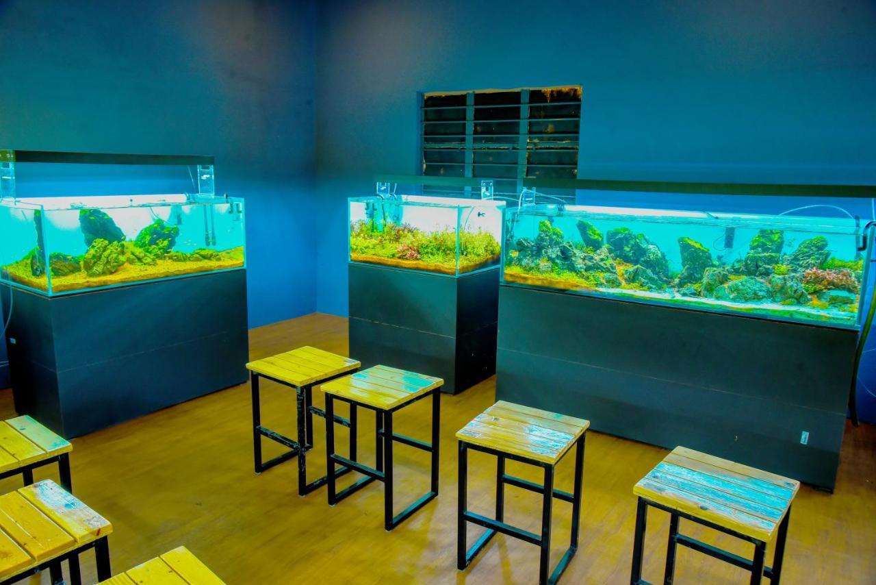 Fundera Aqua Stay Yelagiri Eksteriør billede