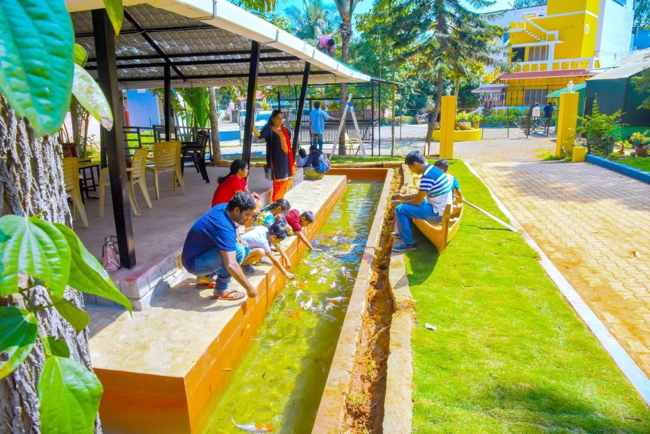 Fundera Aqua Stay Yelagiri Eksteriør billede