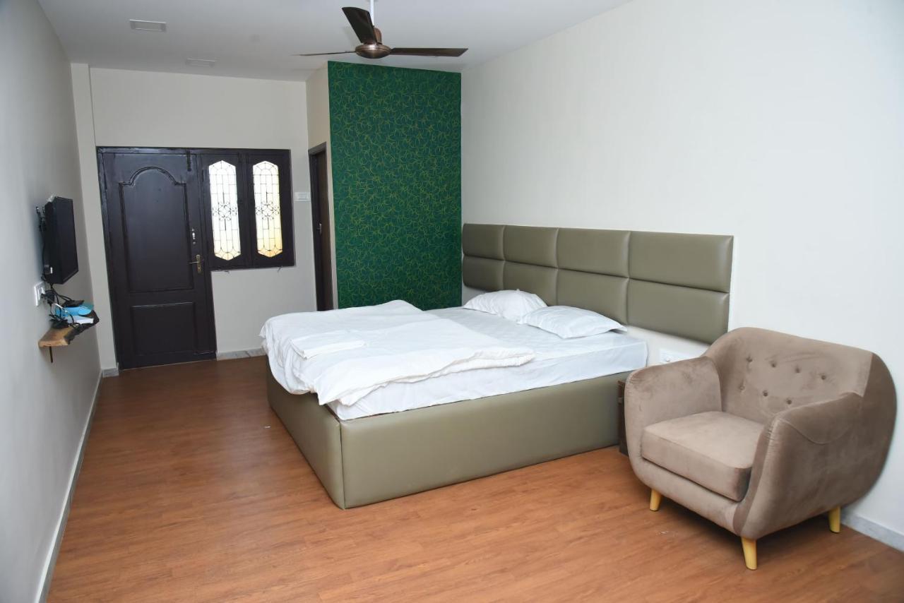 Fundera Aqua Stay Yelagiri Eksteriør billede