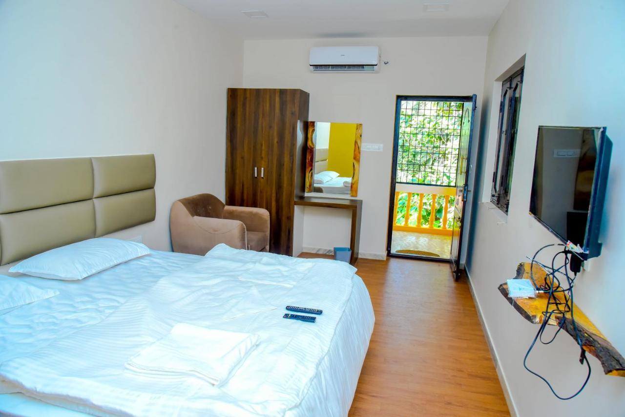 Fundera Aqua Stay Yelagiri Eksteriør billede