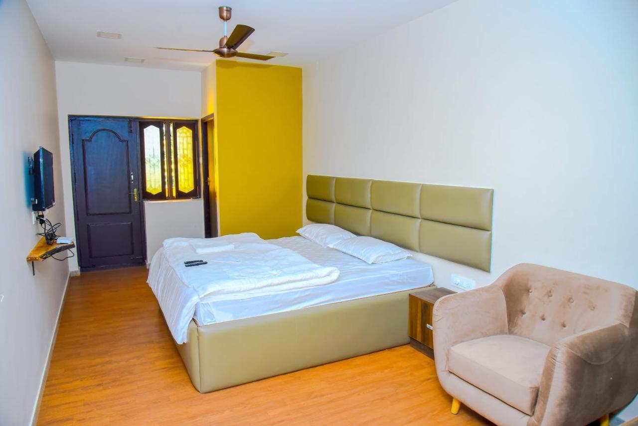 Fundera Aqua Stay Yelagiri Eksteriør billede