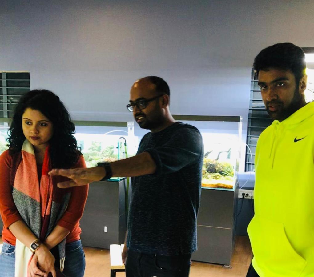 Fundera Aqua Stay Yelagiri Eksteriør billede