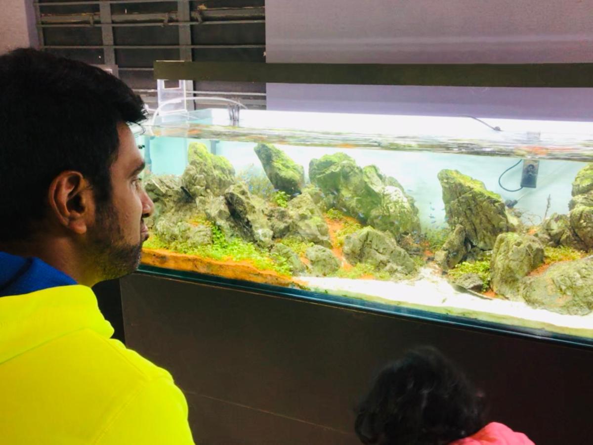 Fundera Aqua Stay Yelagiri Eksteriør billede