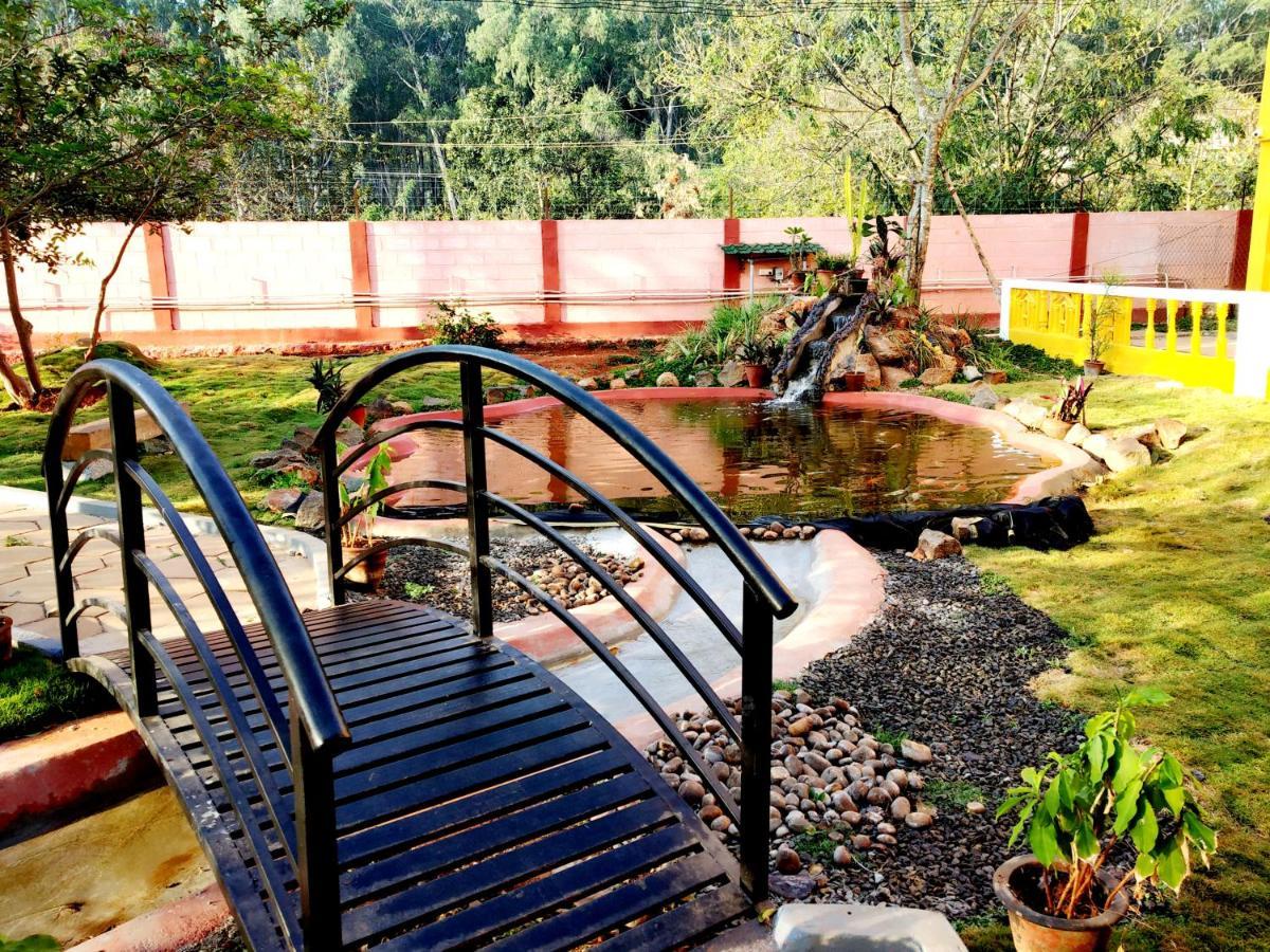 Fundera Aqua Stay Yelagiri Eksteriør billede